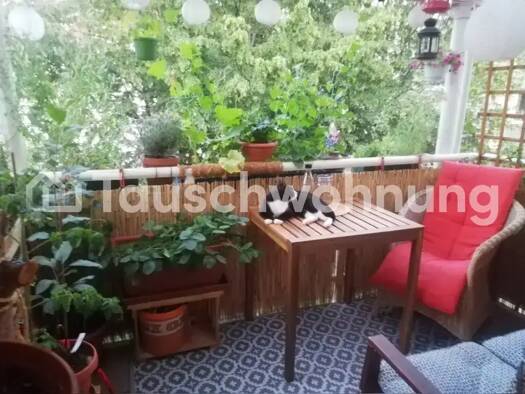 Wohnung zur Miete Tauschwohnung 625 € 3 Zimmer 52 m² 4. Geschoss Herdern Freiburg im Breisgau 79104