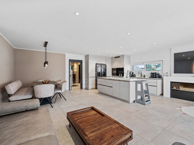Maisonette zum Kauf - Erstbezug 729.000 € 4 Zimmer 137 m² 1. Geschoss Bruckmühl Bruckmühl 83052