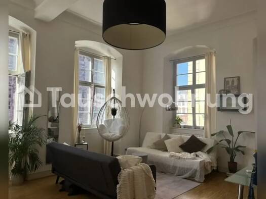 Studio zur Miete Tauschwohnung 600 € 1 Zimmer 50 m² Altstadt Heidelberg 69117