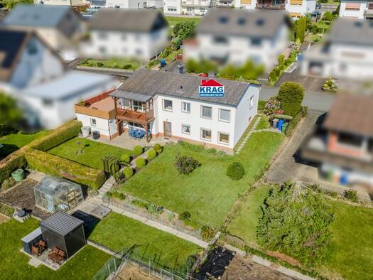Mehrfamilienhaus zum Kauf 99.000 € 7 Zimmer 150 m² 625 m² Grundstück Weidenhausen Gladenbach 35075