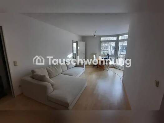Wohnung zur Miete Tauschwohnung 1.150 € 2 Zimmer 50 m² 1. Geschoss Maxvorstadt München 80333