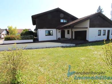 Einfamilienhaus zum Kauf 480.000 € 4 Zimmer 181 m² 1.357 m² Grundstück Plattling Plattling 94447