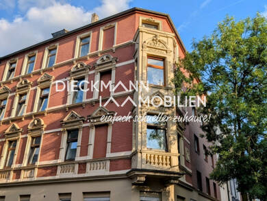 Wohnung zur Miete 650 € 3 Zimmer 75 m² 3. Geschoss Dellviertel Duisburg / Dellviertel 47051