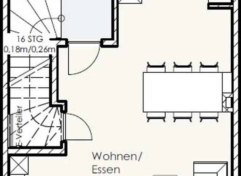 Reihenmittelhaus zum Kauf 495.000 € 5 Zimmer 140 m² 95 m² Grundstück Sand Todtenweis 86447