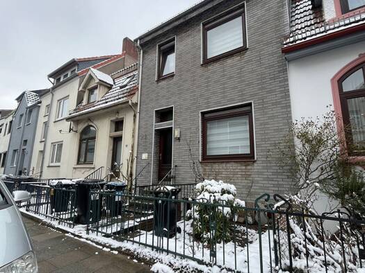 WG-Zimmer zur Miete 370 € 17 m² Geschoss EG/3 frei ab 01.04.2026 Stendorfer Straße 9 Lindenhof Bremen 28237