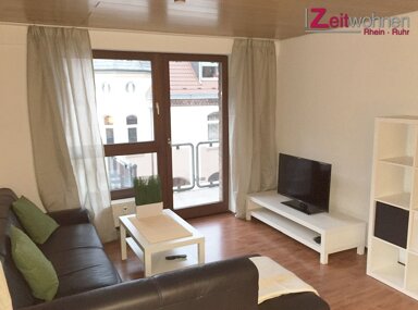 Wohnung zur Miete Wohnen auf Zeit 1.200 € 2 Zimmer 45 m² frei ab 01.12.2024 Bayenthal Köln 50968