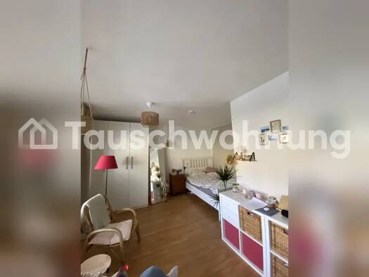 Studio zur Miete Tauschwohnung 450 € 1 Zimmer 33 m² 3. Geschoss Hahnwald Köln 50996