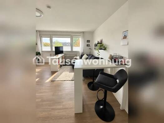 Wohnung zur Miete Tauschwohnung 430 € 1 Zimmer 35 m² 1. Geschoss Gremberghoven Porz 51149