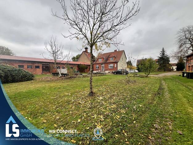Einfamilienhaus zum Kauf 280.000 € 8 Zimmer 296,5 m² 9.032 m² Grundstück Hämerten Hämerten 39590