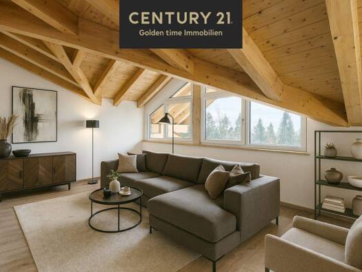 Wohnung zum Kauf 398.000 € 4 Zimmer 116 m² 3. Geschoss frei ab sofort Ruhpolding 83324