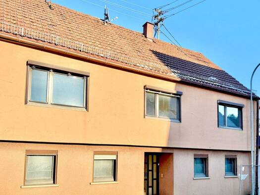 Mehrfamilienhaus zum Kauf 289.000 € 7 Zimmer 101 m² 123 m² Grundstück Deufringen Aidlingen 71134