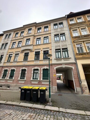 Wohnung zur Miete 330 € 2 Zimmer 54,5 m² 3. Geschoss Lutherstraße 20 Weißenfels Weißenfels 06667