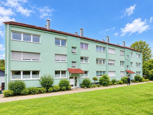 Wohnung zum Kauf 159.000 € 3 Zimmer 71 m² 2. Geschoss Blumberg Blumberg 78176