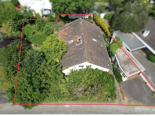 Grundstück zum Kauf 849.000 € 1.037 m² Grundstück Hangelar Sankt Augustin 53757