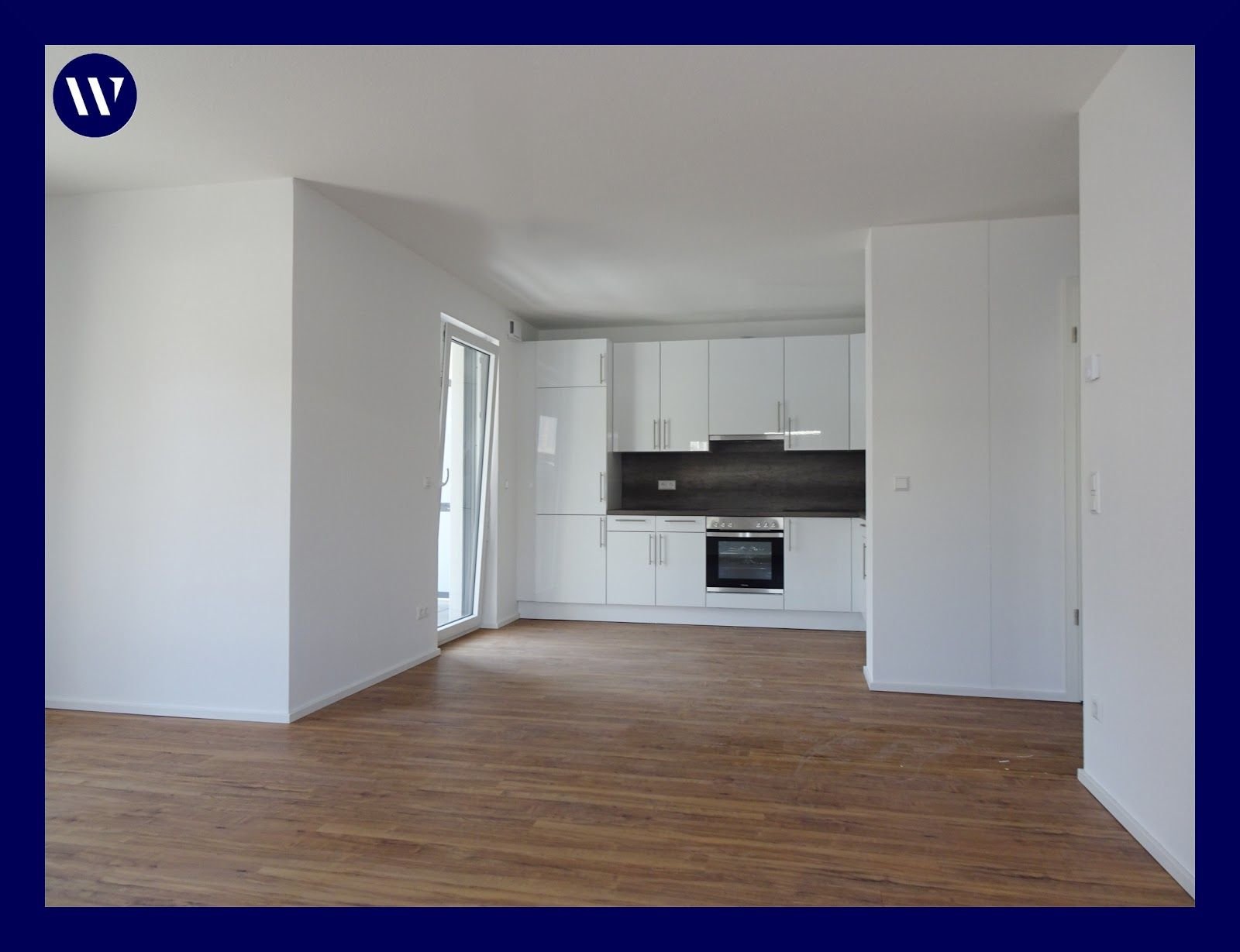 Wohnung zur Miete 950 € 2 Zimmer 62 m²<br/>Wohnfläche EG<br/>Geschoss Traminerweg 1 Kaefertal - Südwest Mannheim 68309