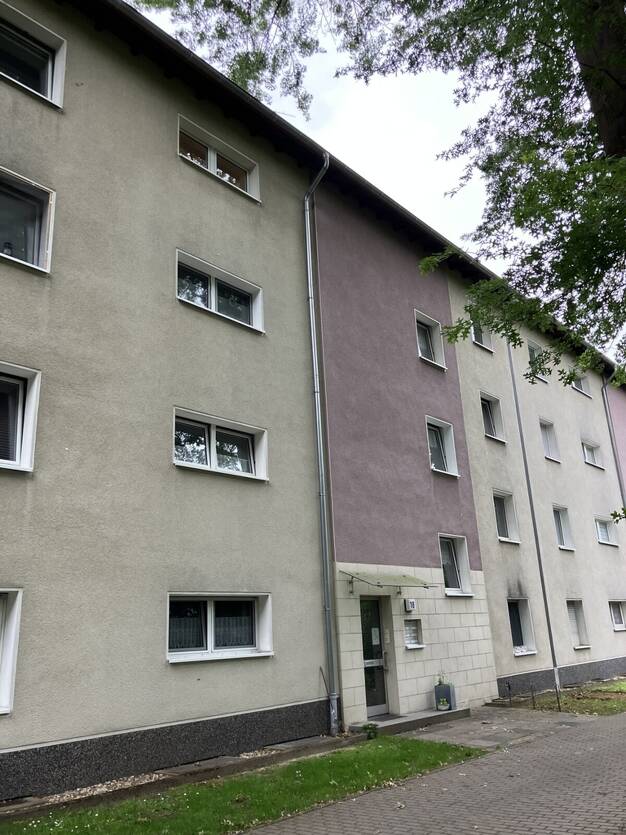 Wohnung zur Miete 544 € 3,5 Zimmer 64,8 m² 3. Geschoss frei ab 01.09.2025 Oderstraße 18 Eick Moers 47445
