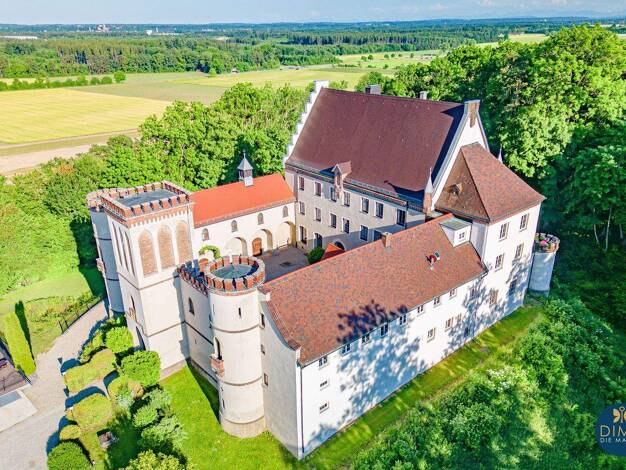 Bürofläche zur Miete 9,87 € 3,5 Zimmer 157 m² Bürofläche Igling 86859