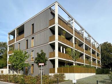 Wohnung zur Miete 1.030 € 2 Zimmer 67 m² 3 Geschosse Frauenland Würzburg 97074
