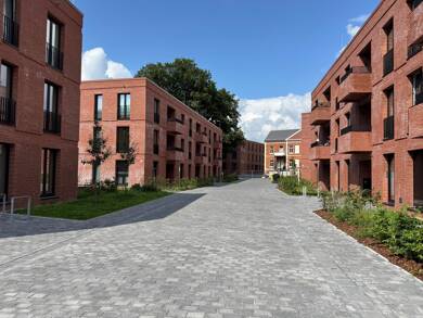 Wohnung zur Miete - Erstbezug 769 € 2 Zimmer 65,5 m² EG Bremen 28757