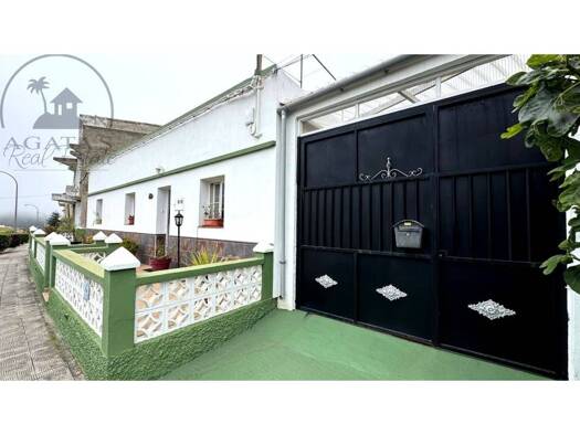 Chalet zum Kauf 249.000 € 3 Zimmer 130 m² 330 m² Grundstück Buenavista del Norte 38489