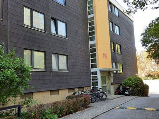 Wohnung zur Miete 695 € 2 Zimmer 66 m² 1. Geschoss Schwedlerstrasse 116 Friesenheim/Nord Ludwigshafen 67063