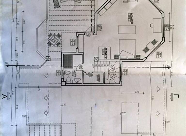 Einfamilienhaus zum Kauf 400.000 € 7 Zimmer 360 m² 10.000 m² Grundstück Chalkidiki