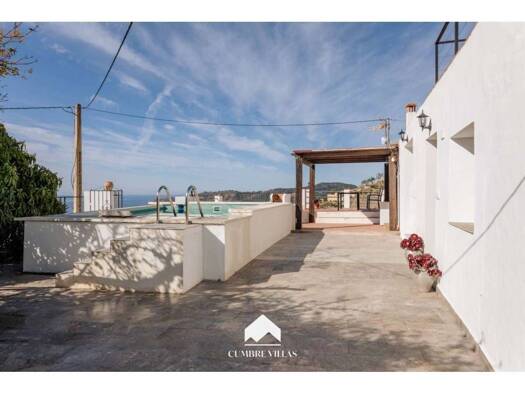 Villa zum Kauf 595.000 € 8 Zimmer 246 m² 46.428 m² Grundstück Almuñécar 18690