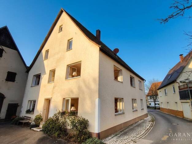 Einfamilienhaus zum Kauf 299.000 € 10 Zimmer 200 m² 900 m² Grundstück Kainsbach Happurg 91230
