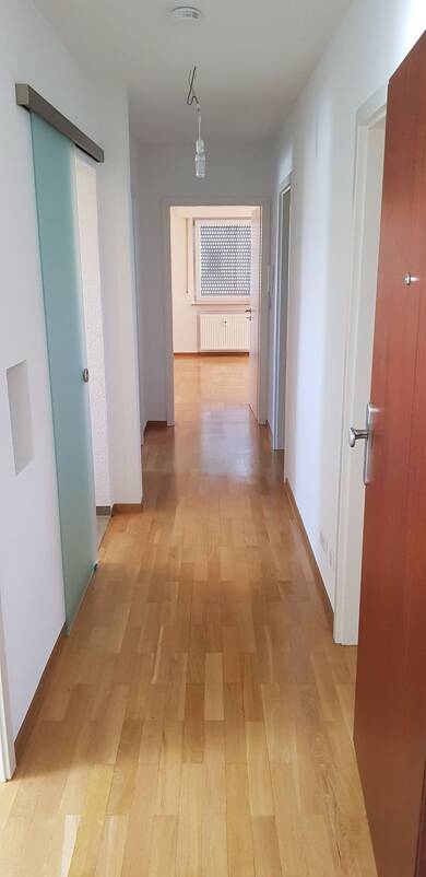 Wohnung zur Miete 1.200 € 4 Zimmer 88 m² Geschoss 3/3 frei ab 01.08.2025 Waiblingen - Kernstadt Waiblingen 71332