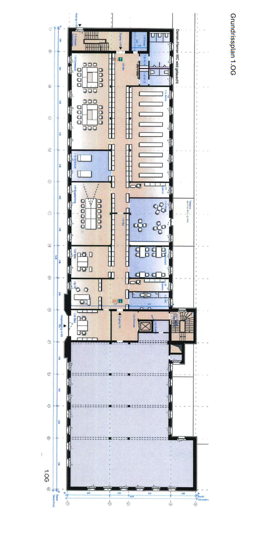 Bürofläche zur Miete provisionsfrei 631 m²<br/>Bürofläche ab 631 m²<br/>Teilbarkeit Altstadt II - Südwest Mülheim 45473