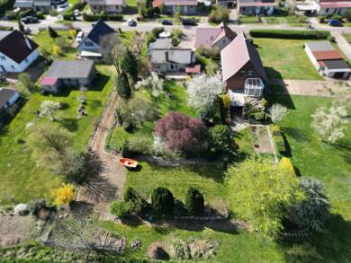 Haus zum Kauf 229.000 € 6 Zimmer 231 m² 2.620 m² Grundstück Feldstr. 24a Klebe Plau am See 19395