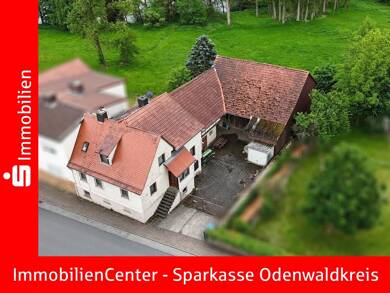 Bauernhaus zum Kauf 198.000 € 7 Zimmer 135,2 m² 923 m² Grundstück frei ab sofort Rehbach Michelstadt 64720