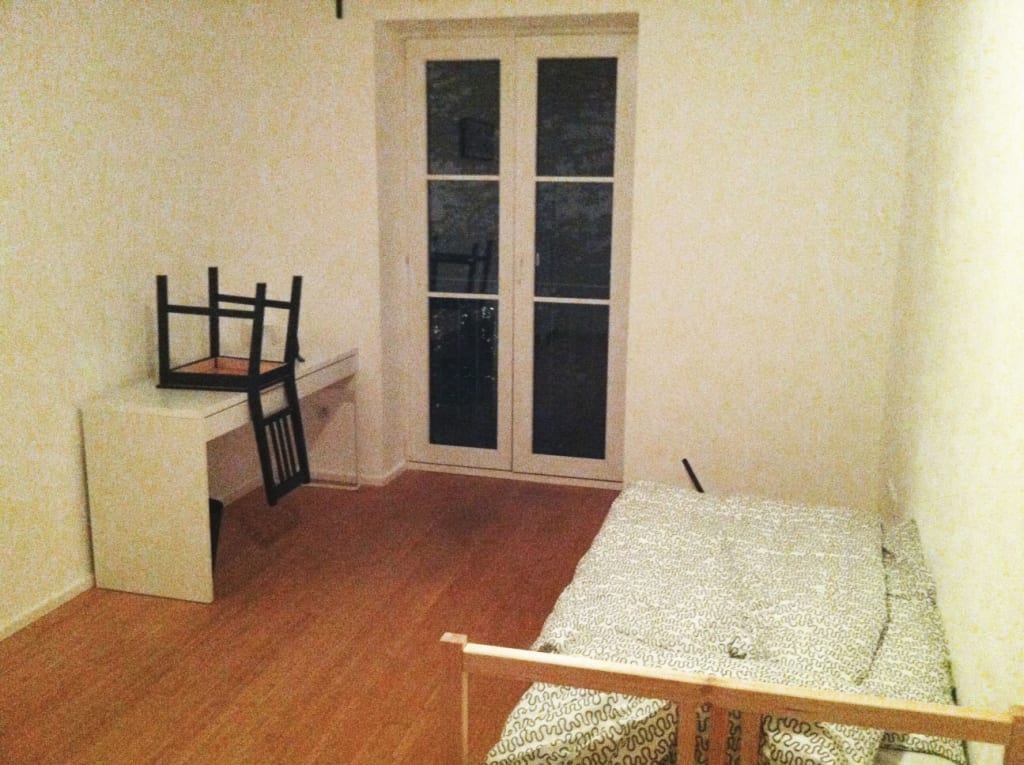 Wohnung zur Miete Wohnen auf Zeit 1.035 € 2 Zimmer 18 m²<br/>Wohnfläche 20.01.2025<br/>Verfügbarkeit Alfonsstraße 7 a St. Vinzenz München 83636