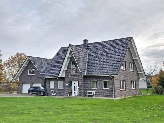 Lagerhalle zum Kauf 500 m² Lagerfläche Lutten Goldenstedt / Lutten 49424