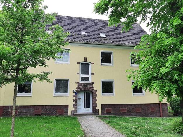 Wohnung zur Miete 499 € 3 Zimmer 55,4 m² 1. Geschoss Harkortstraße 19 Klosterhardt-Süd Oberhausen 46119