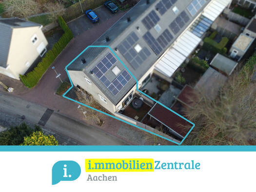 Reihenendhaus zum Kauf 309.239 € 4 Zimmer 131 m² 111 m² Grundstück 6291GB Vaals