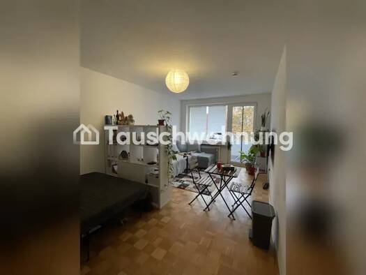 Wohnung zur Miete Tauschwohnung 540 € 1 Zimmer 35 m² 3. Geschoss Hadern München 80689