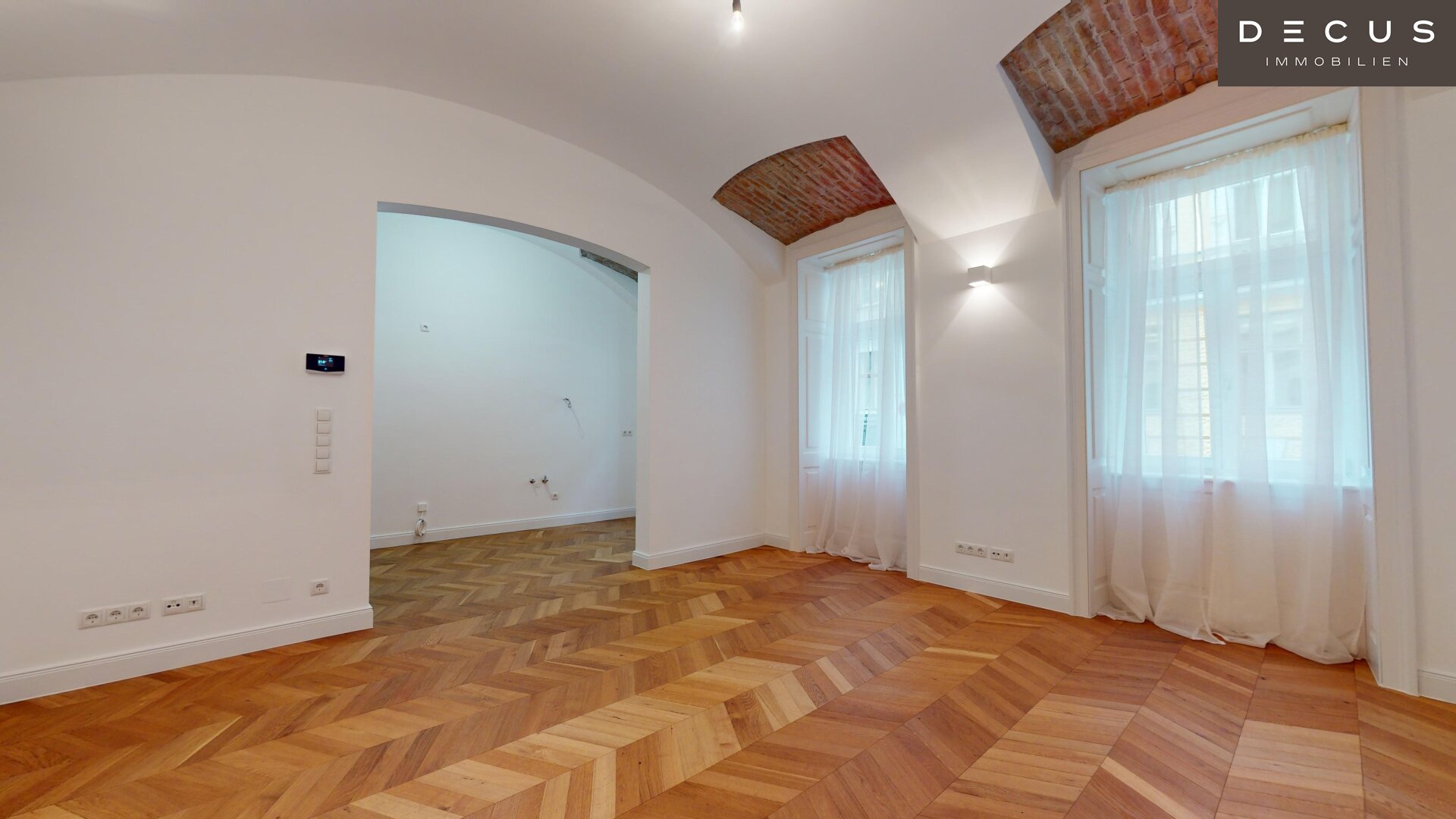 Wohnung zum Kauf 419.000 € 2 Zimmer 61 m²<br/>Wohnfläche EG<br/>Geschoss Wien 1080