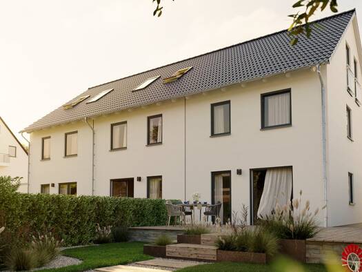 Doppelhaushälfte zum Kauf 670.671 € 5 Zimmer 146 m² 215,8 m² Grundstück Lustenau 6890