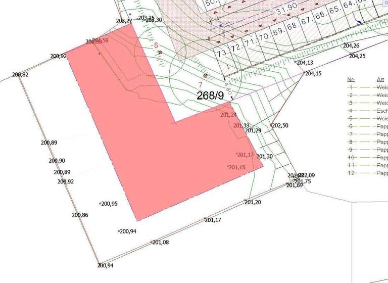 Grundstück zum Kauf 32.000 € 1.337 m² Grundstück Jacob-A.-Morand-Str. 14 Roschütz Gera 07552