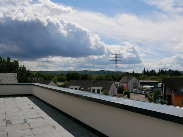 Penthouse zur Miete - Erstbezug 1.475 € 4 Zimmer 95 m² 2. Geschoss Quint Trier 54293