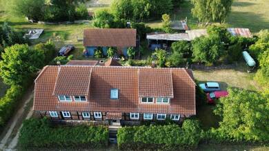 Einfamilienhaus zum Kauf 230.000 € 8 Zimmer 180 m² 1.312 m² Grundstück Wagun Dargun 17159