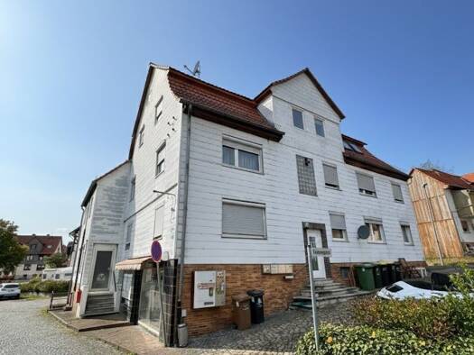 Mehrfamilienhaus zum Kauf provisionsfrei 254.000 € 10 Zimmer 330 m² Mittelgasse 6 Eschenstruth Helsa 34298