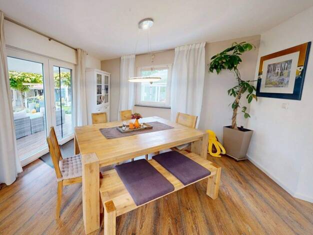 Doppelhaushälfte zum Kauf 874.990 € 5 Zimmer 140 m² 400 m² Grundstück Angerstraße 10 Kirchdorf Kirchdorf an der Amper 85414