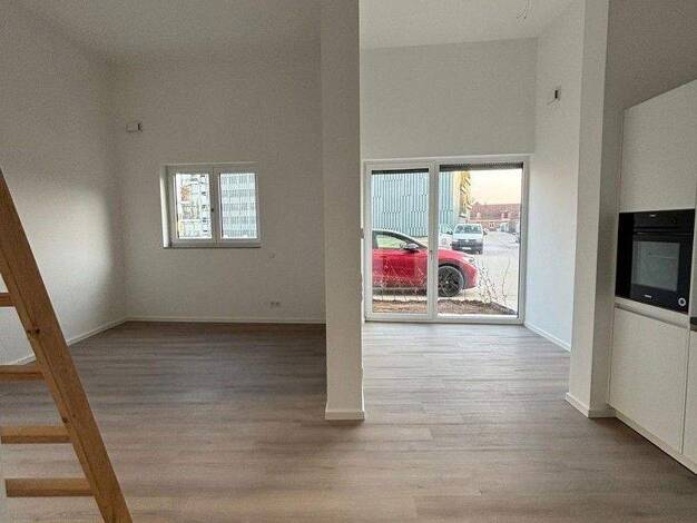 Wohnung zur Miete - Erstbezug 1.135 € 2 Zimmer 69,6 m² EG Lorenz-Krapp-Straße 26, Bamberg 96052