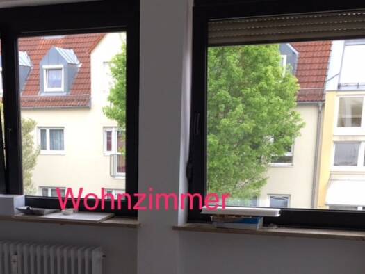 Studio zur Miete 490 € 2 Zimmer 40 m² Geschoss 1/2 frei ab 01.04.2026 Castellstraße 8 Eibach Nürnberg 90451