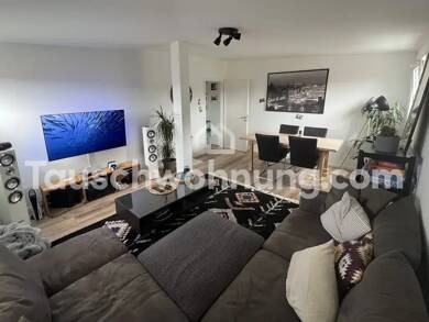 Wohnung zur Miete Tauschwohnung 1.384 € 3 Zimmer 87 m² Dachgeschoss, 4. Geschoss Dulsberg Hamburg 22049