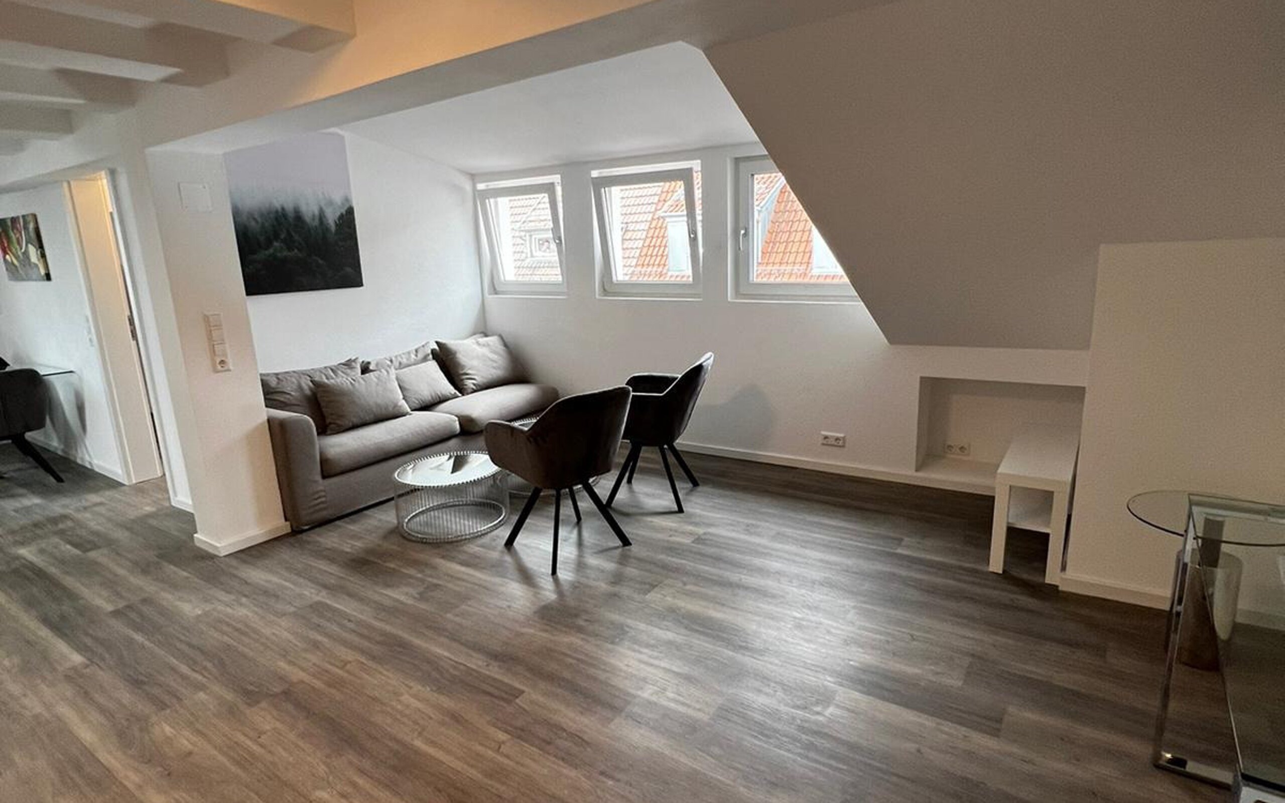 Wohnung zur Miete Wohnen auf Zeit 2.320 € 3 Zimmer 67 m²<br/>Wohnfläche ab sofort<br/>Verfügbarkeit Karl-Pfaff-Str. 0 Degerloch Stuttgart - Degerloch 70597