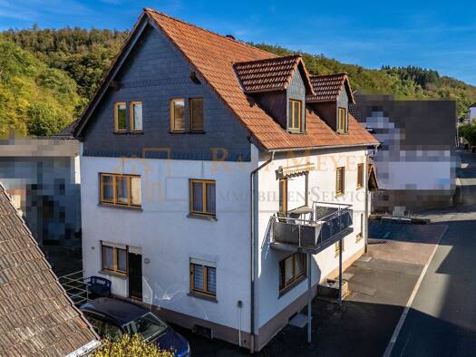 Haus zum Kauf 349.000 € 9 Zimmer 223 m² 317 m² Grundstück frei ab sofort Philippstein Braunfels 35619