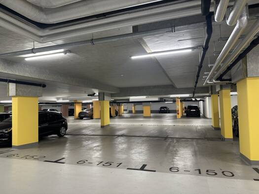Tiefgaragenstellplatz zur Miete 85 € Donaustadt 1220